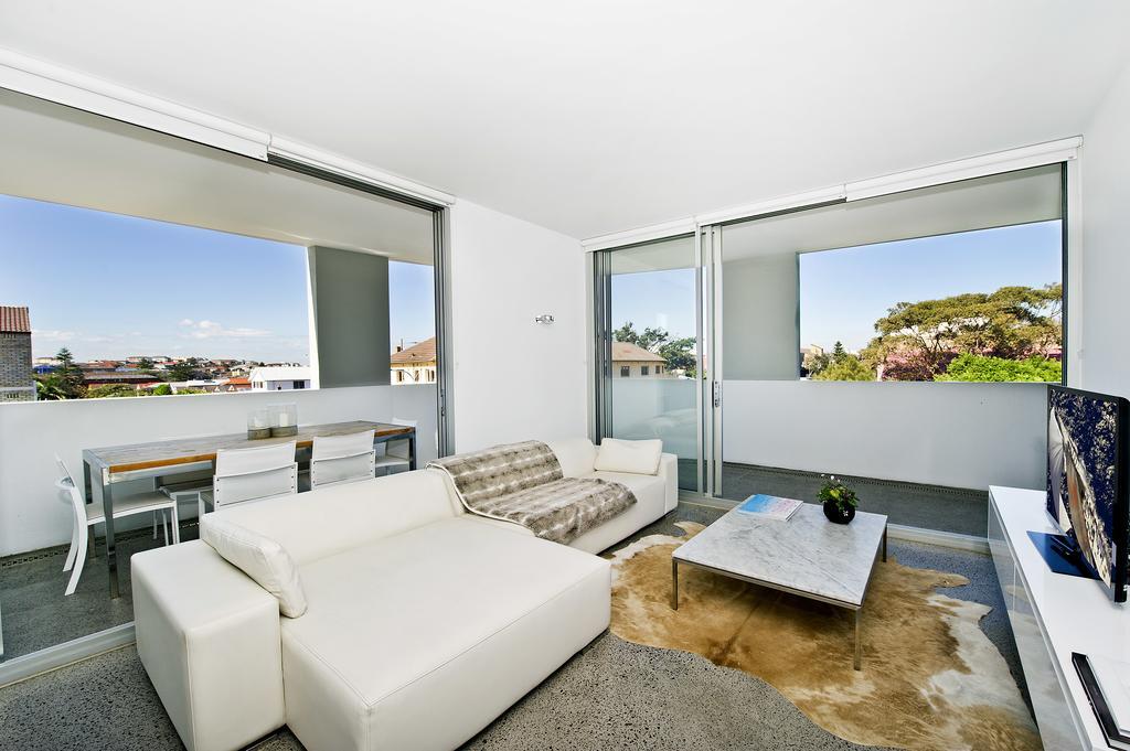 Bondi Beach Apartments Sydney Zewnętrze zdjęcie