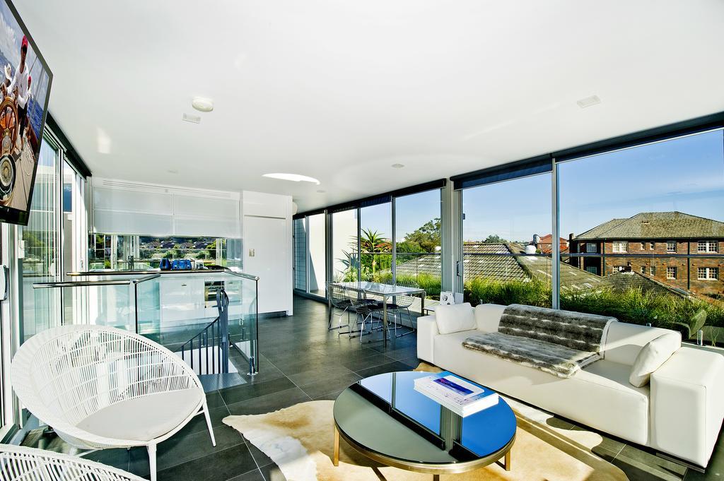 Bondi Beach Apartments Sydney Zewnętrze zdjęcie