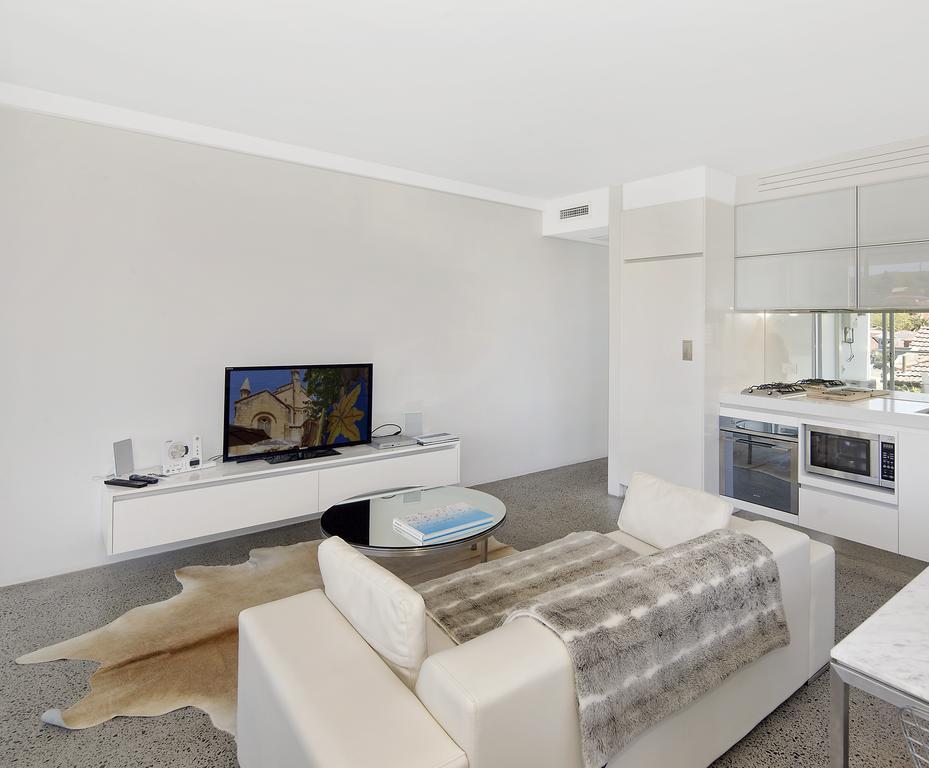 Bondi Beach Apartments Sydney Zewnętrze zdjęcie