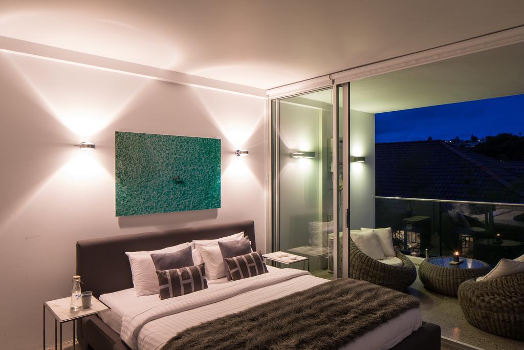 Bondi Beach Apartments Sydney Zewnętrze zdjęcie