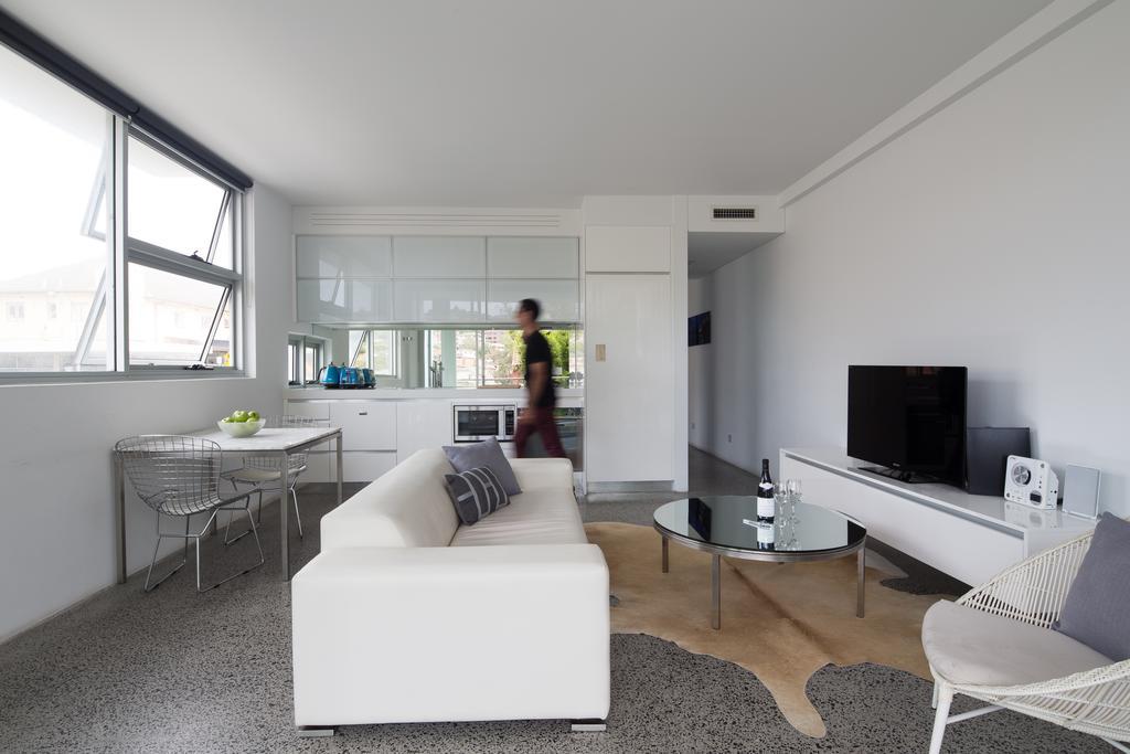 Bondi Beach Apartments Sydney Zewnętrze zdjęcie