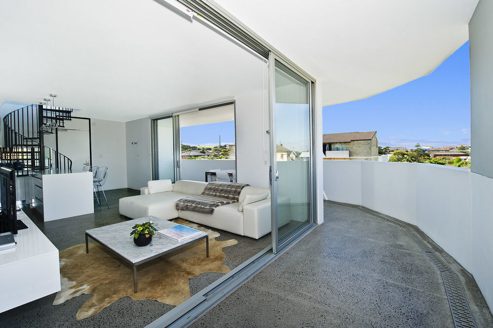 Bondi Beach Apartments Sydney Zewnętrze zdjęcie